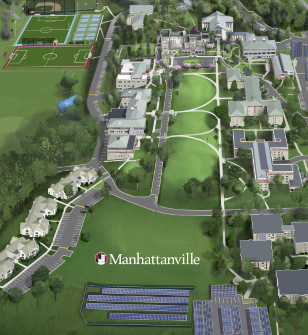 Campus map